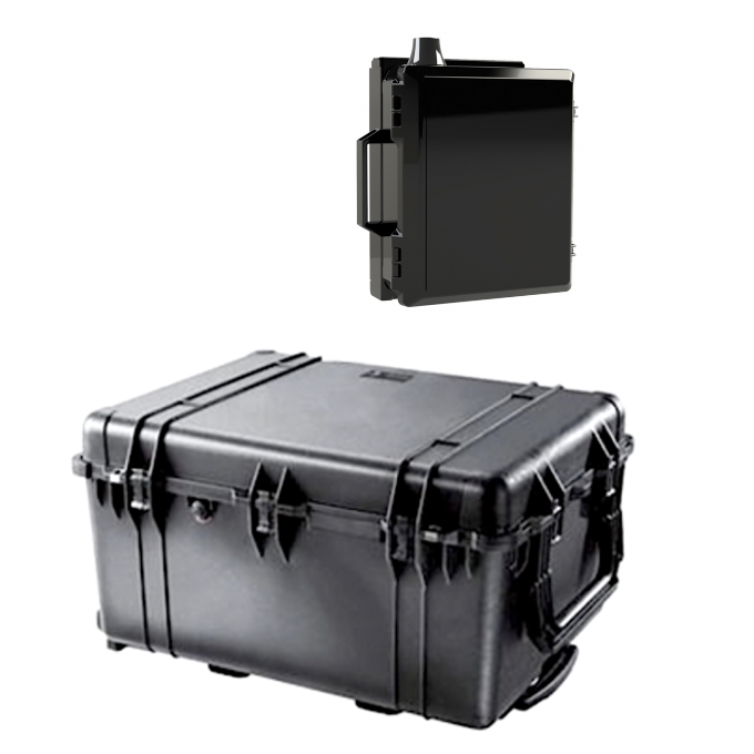 Speed and Traffic Data Tracker Rental